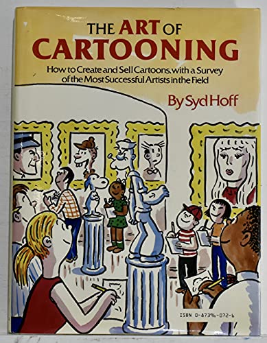 Stock image for The Art of Cartooning for sale by Front Cover Books