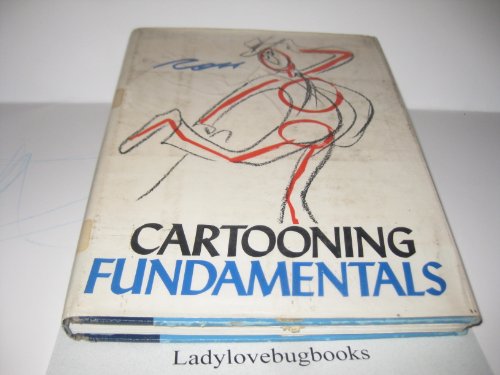 Cartooning Fundamentals (9780873960809) by Al Ross