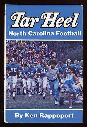Beispielbild fr Tar Heel, North Carolina Football zum Verkauf von Better World Books