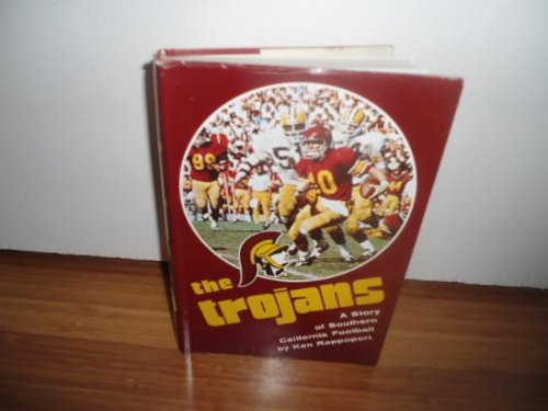 Stock image for The Trojans: Southern California Football. for sale by ThriftBooks-Atlanta