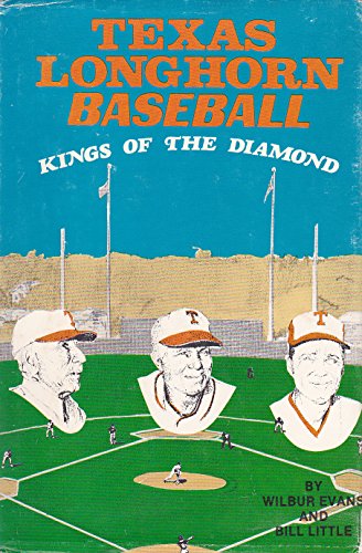 Beispielbild fr Texas Longhorn Baseball: Kings of the Diamond zum Verkauf von HPB-Movies