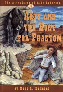 Stock image for Arty and the Hunt for Phantom for sale by Better World Books