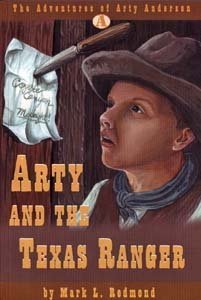 Beispielbild fr Arty and the Texas Ranger zum Verkauf von Better World Books: West