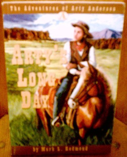 Beispielbild fr Arty's Long Day (The Adventures of Arty Anderson) Book 4 zum Verkauf von HPB Inc.