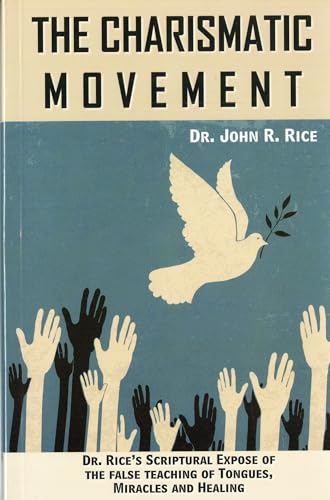 Stock image for The Charismatic Movement for sale by Christian Book Store