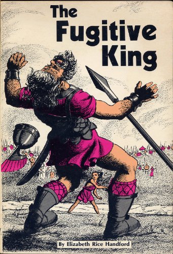 Beispielbild fr The fugitive king: The story of David from shepherd boy to king o zum Verkauf von Hawking Books