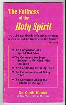 Beispielbild fr The Fullness of the Holy Spirit zum Verkauf von ThriftBooks-Atlanta