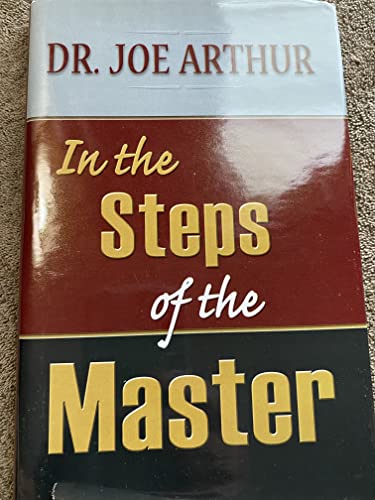 Stock image for In the Steps of the Master for sale by ThriftBooks-Atlanta