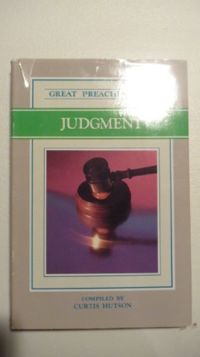 Beispielbild fr Great Preaching on Judgment: Volume XV zum Verkauf von ThriftBooks-Atlanta