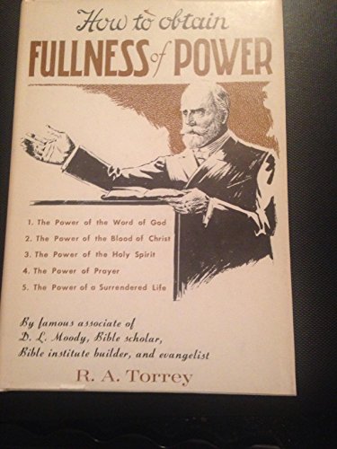 Beispielbild fr How to Obtain Fullness of Power zum Verkauf von Better World Books
