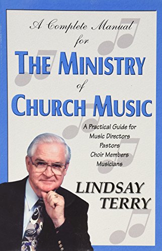 9780873985727: The Ministry of Church Music