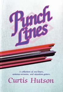 Stock image for Punch Lines for sale by Wonder Book