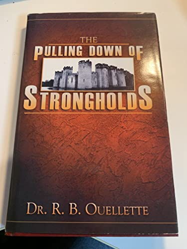 Beispielbild fr Pulling Down of Strongholds zum Verkauf von Orion Tech