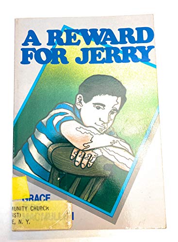Beispielbild fr Reward for Jerry zum Verkauf von Bank of Books