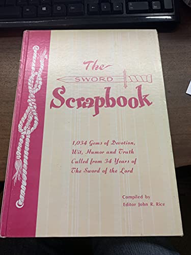 Sword Scrapbook I (Sword Scrapbooks) Scrapbook 1