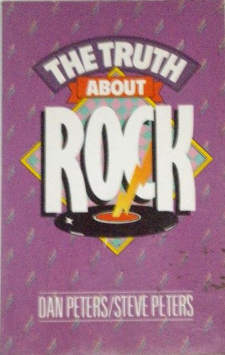 Beispielbild fr The truth about rock music zum Verkauf von Wonder Book