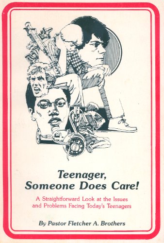Beispielbild fr Teenager, Someone Does Care! zum Verkauf von Wonder Book