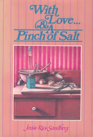 Imagen de archivo de With Love.and a Pinch of Salt a la venta por ThriftBooks-Dallas