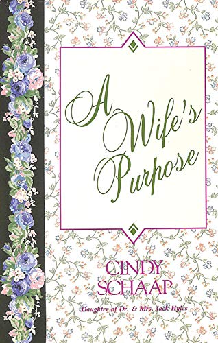 Stock image for A Wife's Purpose for sale by Better World Books