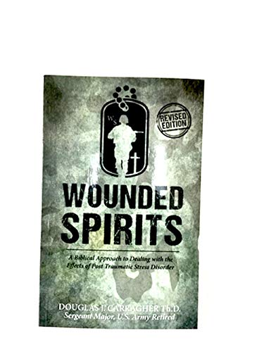 Beispielbild fr Wounded Spirits zum Verkauf von SecondSale