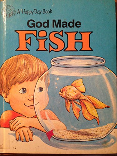 Stock image for God Made Fish for sale by ThriftBooks-Dallas