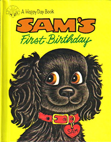 Stock image for Sam's First Birthday for sale by Better World Books