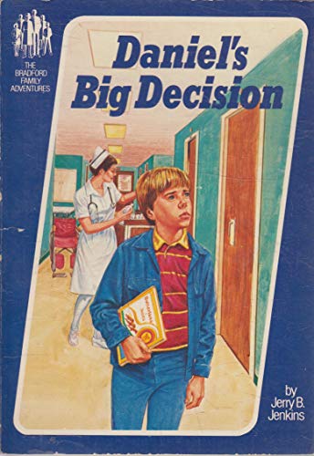 Beispielbild fr Daniel's Big Decision zum Verkauf von Bay Used Books