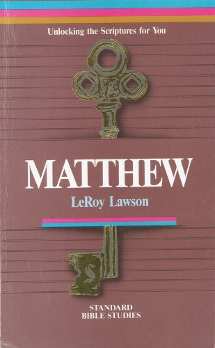 9780874031614: Matthew/40101