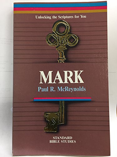 Beispielbild fr Mark (Standard Bible Studies) zum Verkauf von BooksRun
