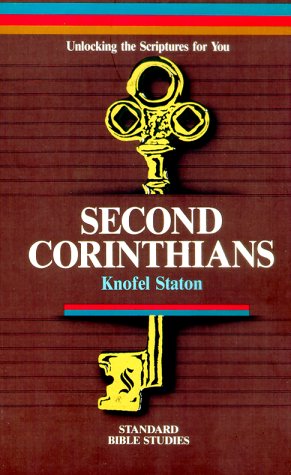 Stock image for Unlocking the Scriptures for You: Second Corinthians (Standard Bible Studies Series) for sale by Half Price Books Inc.