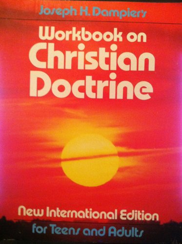 9780874031782: Workbook on Christian Doctrine
