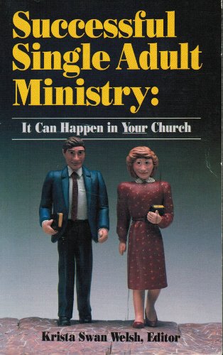 Stock image for Successful Single Adult Ministry for sale by Better World Books