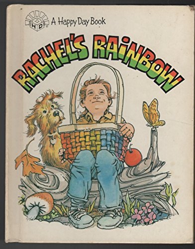 Beispielbild fr Rachel's Rainbow (Happy Day Books) zum Verkauf von Library House Internet Sales