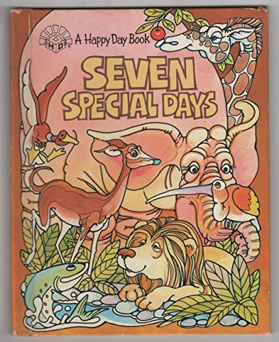 Beispielbild fr Seven Special Days (Happy Day Books) zum Verkauf von Wonder Book