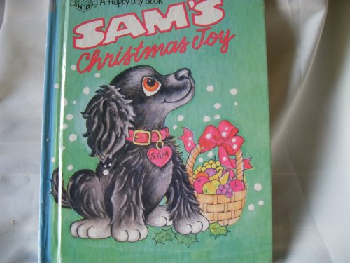 Stock image for Sams Christmas Joy (A Happy Day) for sale by Wonder Book