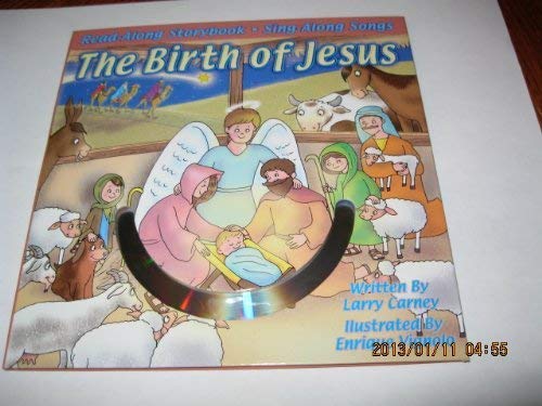 Birth of Jesus (9780874034585) by Hillert, Margaret