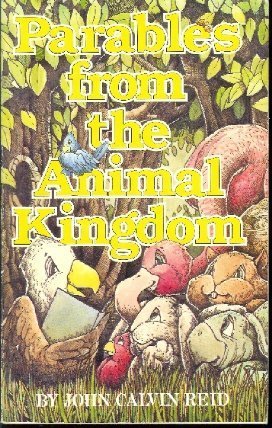 Beispielbild fr Parables from the Animal Kingdom zum Verkauf von Irish Booksellers