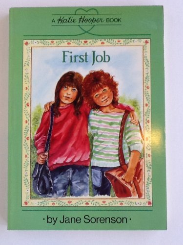 Beispielbild fr First Job zum Verkauf von ThriftBooks-Dallas