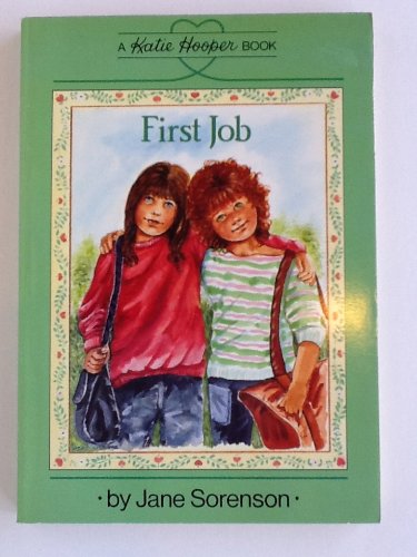 Stock image for First Job (Katie Hooper Series) for sale by HPB Inc.