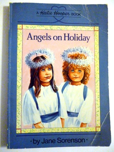Beispielbild fr Angels on Holiday zum Verkauf von Better World Books