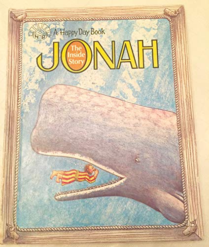 Imagen de archivo de Jonah, The Inside Story a la venta por Alf Books