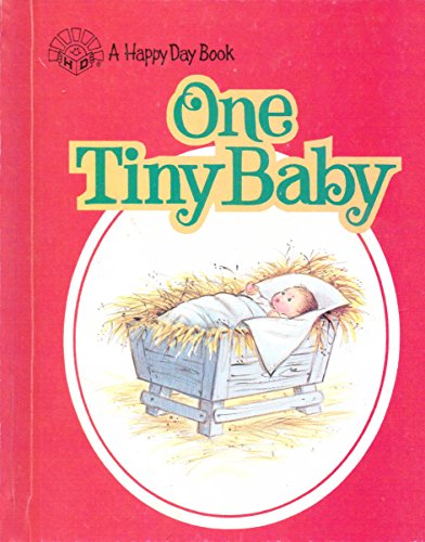 9780874035995: One Tiny Baby (Happy Day Books)