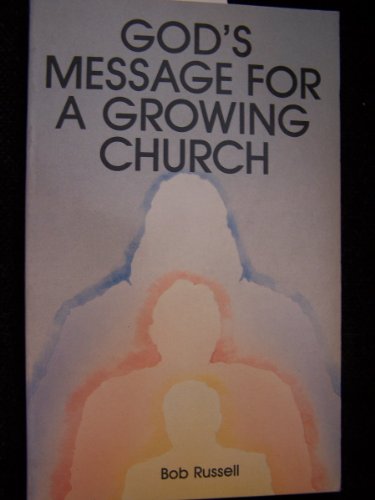 Stock image for God's Message for a Growing Church for sale by Wonder Book