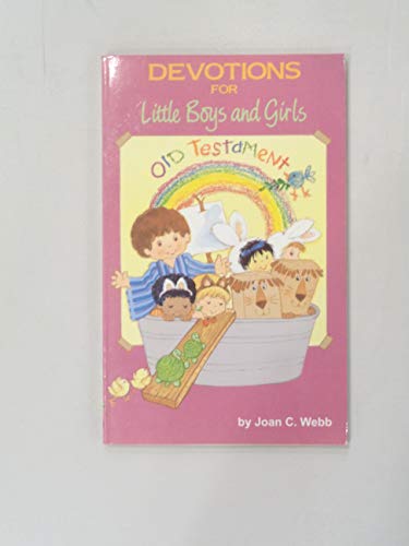 Beispielbild fr Devotions for Little Boys and Girls zum Verkauf von ThriftBooks-Dallas