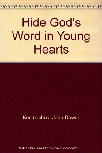 Stock image for Hide God's Word in Young Hearts for sale by Wonder Book
