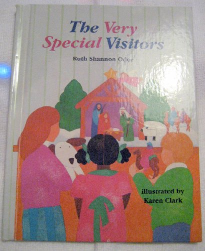 9780874039559: The Very Special Visitors: The Story of the Wise Men (Happy Day Book)
