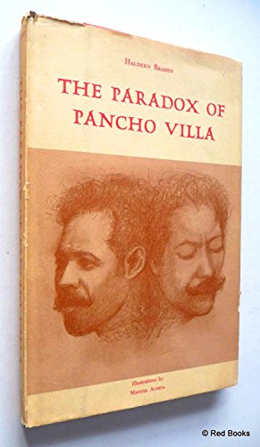 Stock image for Paradox of Pancho Villa for sale by Michael Knight, Bookseller