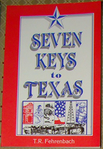 9780874040982: Seven Keys to Texas [Lingua Inglese]