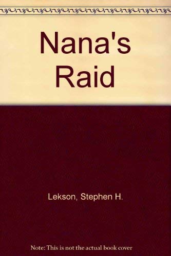 9780874041606: Nana's Raid
