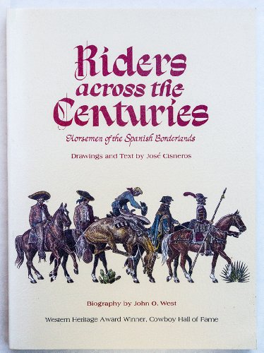 Beispielbild fr Riders Across the Centuries zum Verkauf von Front Cover Books